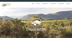 Desktop Screenshot of crocodileriverreserve.co.za